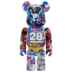 BE@RBRICK BAPE Camo 28th Anniversary #2 SECRET (100%)