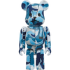 Bearbrick BAPE Play Camo Series 1 Blue 100% Bild