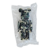 Bearbrick BAPE Play Camo Series 1 Green 100% Vorderseite
