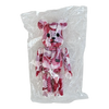 Bearbrick BAPE Play Camo Series 1 Pink 100% Vorderseite