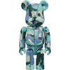 Bearbrick BAPE Play Camo Series 1 Yellow 100% Bild