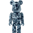 BE@RBRICK BAPE Play Camo Series 2 Blue Type-1 (100%)