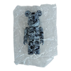 Bearbrick BAPE Play Camo Series 2 Blue Type-1 100% in Folie