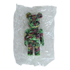 Bearbrick BAPE Play Camo Series 2 Crazy/Mix 100% in Folie