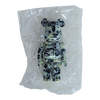 Bearbrick BAPE Play Camo Series 2 Green Type-1 100% in Folie