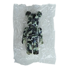 BE@RBRICK BAPE Play Camo Series 2 Green Type-2 (100%)