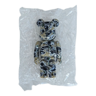 BE@RBRICK BAPE Play Camo Series 2 Yellow Type-1 (100%)