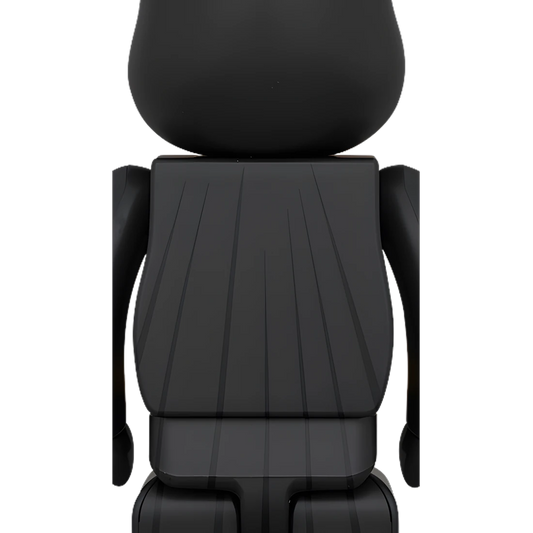 Bearbrick Batman [Batman: Hush Black Version] 400% Herstellerbild 2