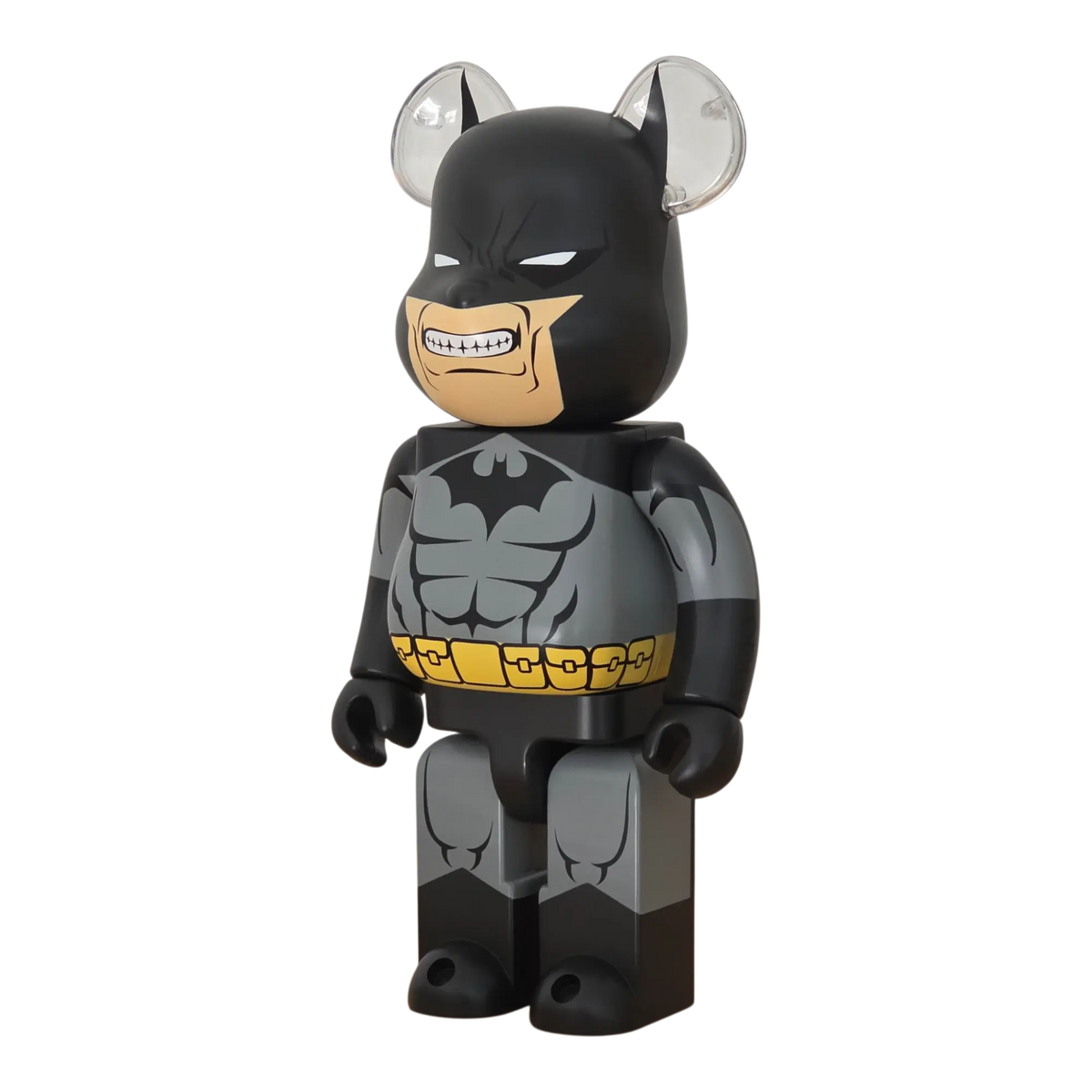 BE@RBRICK BATMAN HUSH 100％ & 400％ BE@RBRICK Batman [Batman: Hush Black Version] 400% | MyBearBrick.de