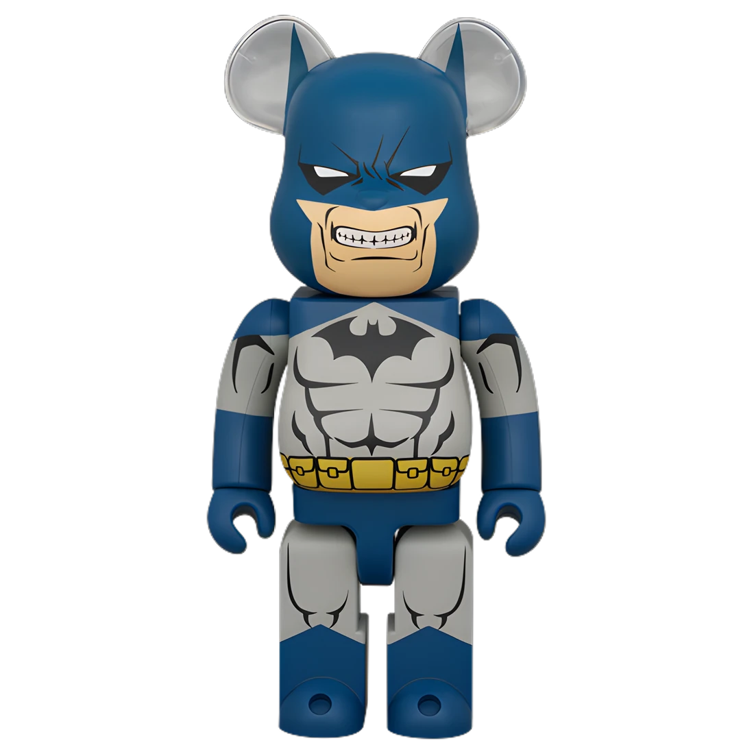 BE@RBRICK BATMAN (HUSH BLUE Ver.) 400％ BE@RBRICK Batman [Batman: Hush Blue Version] 400% | MyBearBrick.de