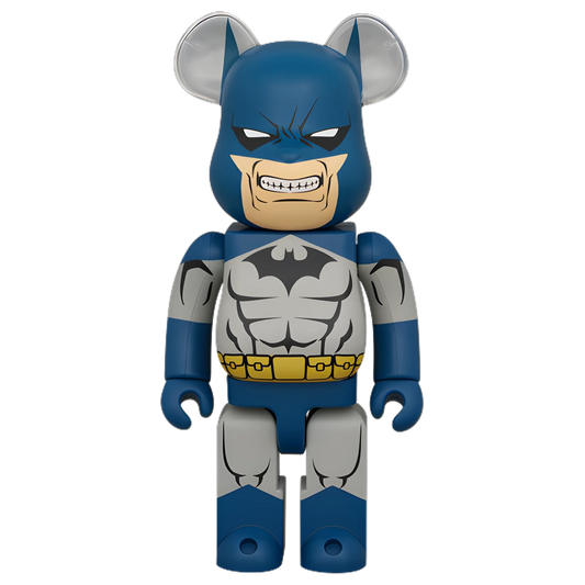 Bearbrick Batman [Batman: Hush Blue Version] 400% Herstellerbild 1