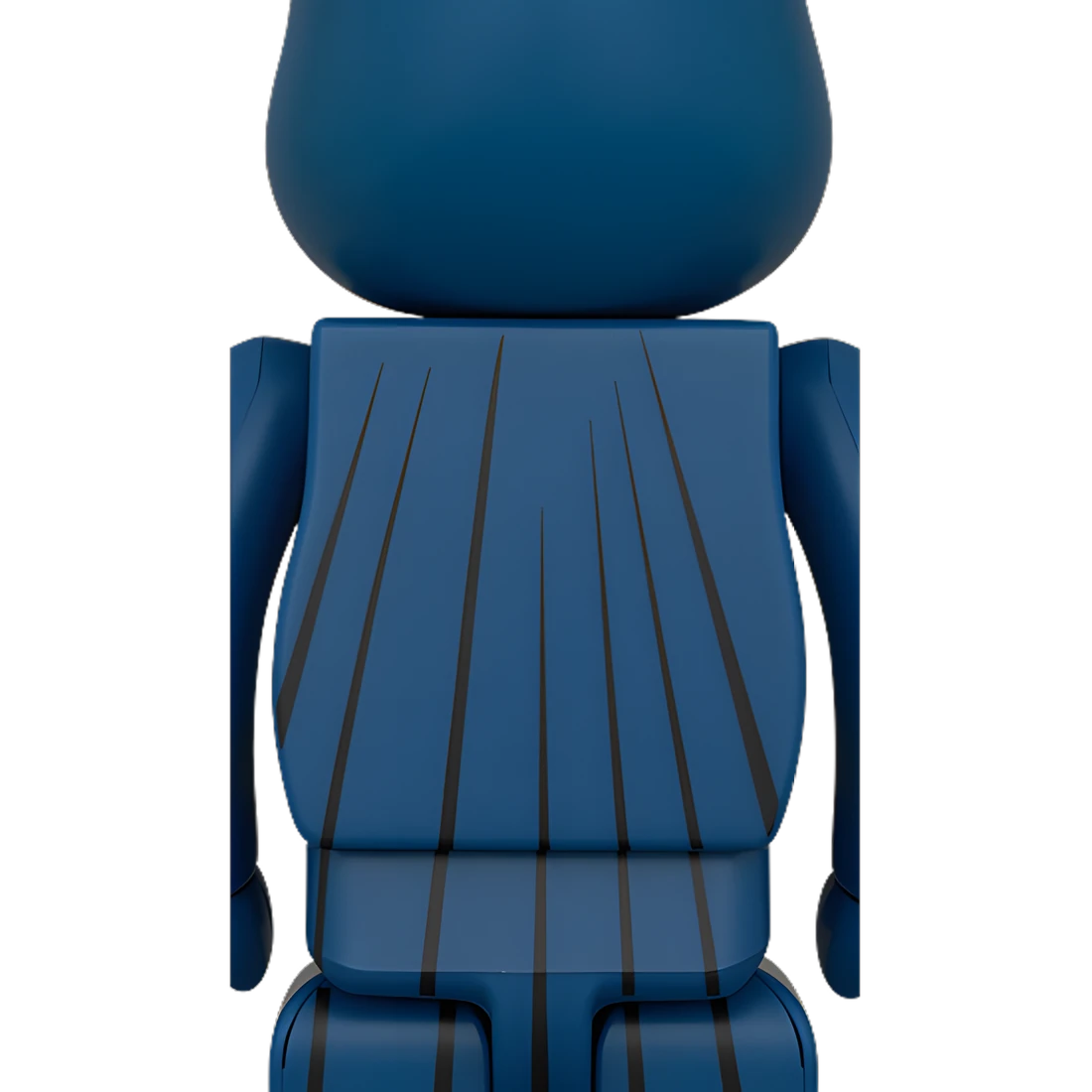 BE@RBRICK Batman [Batman: Hush Blue Version] 400% | MyBearBrick.de