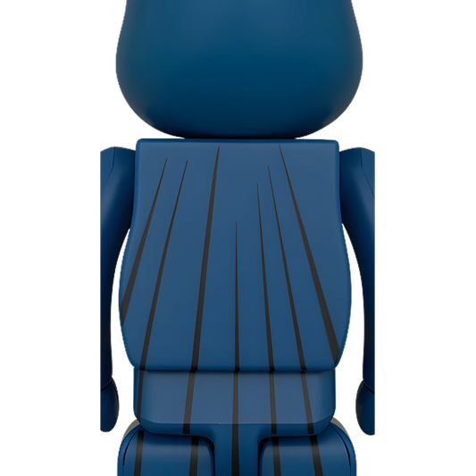 Bearbrick Batman [Batman: Hush Blue Version] 400% Herstellerbild 2