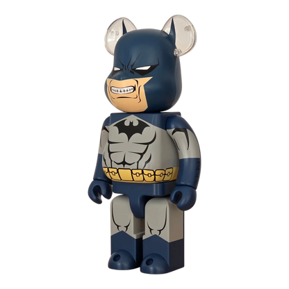 BE@RBRICK Batman [Batman: Hush Blue Version] 400% | MyBearBrick.de
