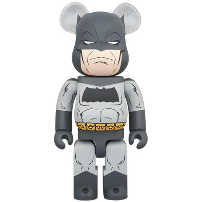 Bearbrick Batman [Batman: The Dark Knight Returns] 100%+400% Herstellerbild 3