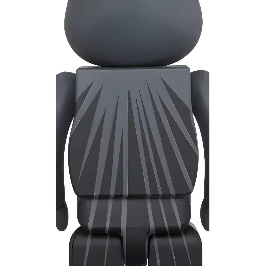 Bearbrick Batman [Batman: The Dark Knight Returns] 100%+400% Herstellerbild 4