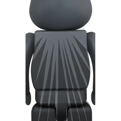 Bearbrick Batman [Batman: The Dark Knight Returns] 100%+400% Herstellerbild 4