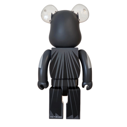 Bearbrick Batman [Batman: The Dark Knight Returns] 100%+400% Rückseite