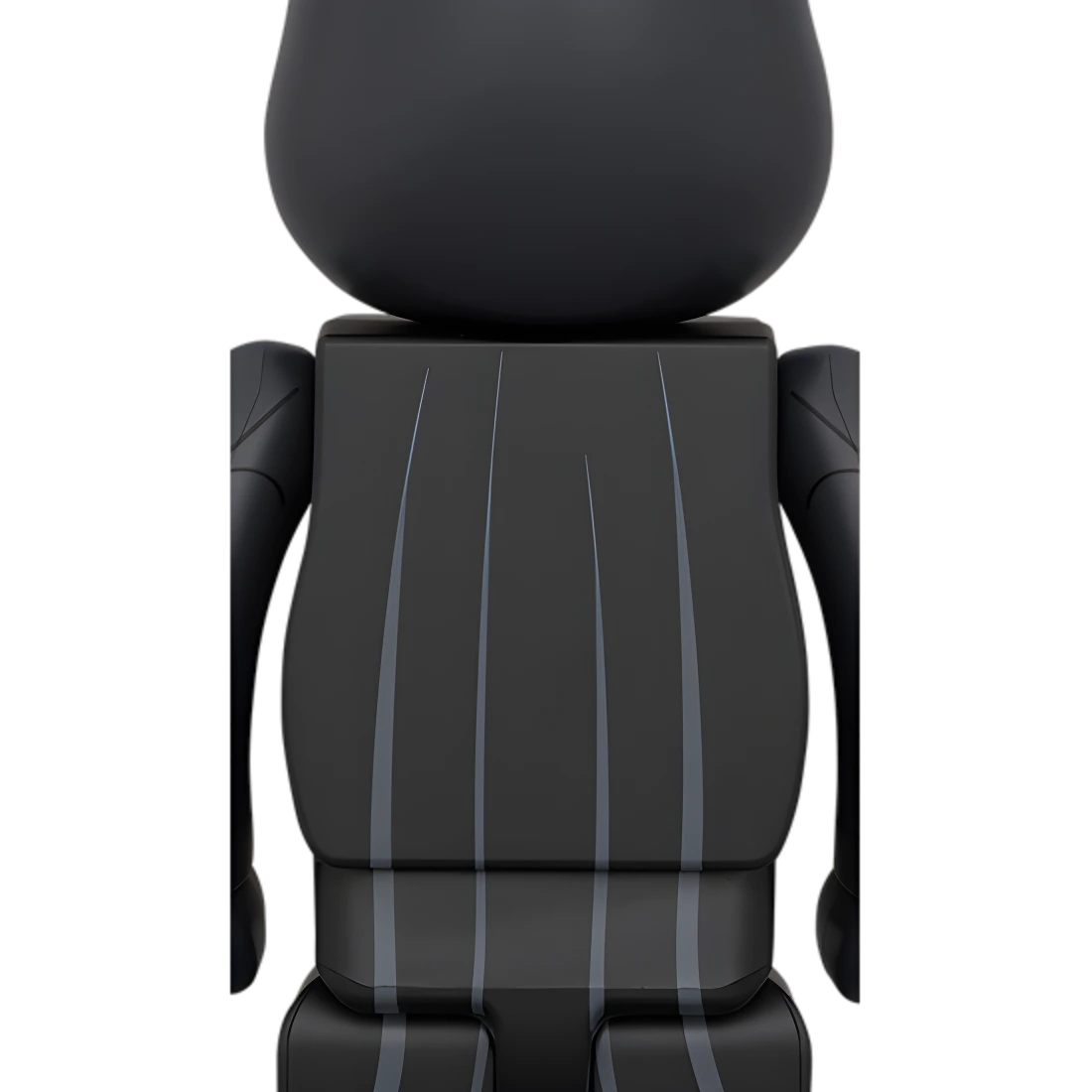 Bearbrick Batman Begins Suit [Batman: The Dark Knight Trilogy] 400% Herstellerbild 2