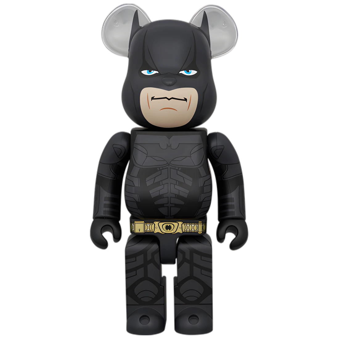 Bearbrick Batman The Dark Knight Suit 400% Herstellerbild 1