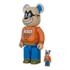 Bearbrick Beagle Boy [The Beagle Boys] 100%+400% schräg