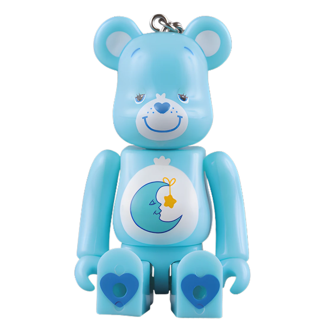 Bearbrick Bedtime Bear™ [Care Bears™] 100% Herstellerbild