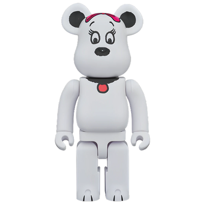 Bearbrick Belle [Peanuts] 400% Herstellerbild 1