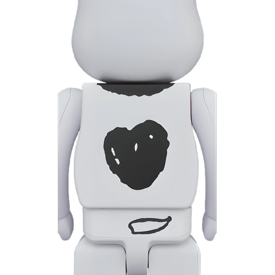 Bearbrick Belle [Peanuts] 400% Herstellerbild 2