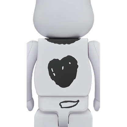 Bearbrick Belle [Peanuts] 400% Herstellerbild 2