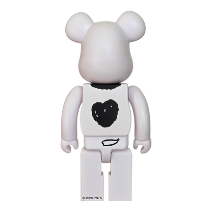 Bearbrick Belle [Peanuts] 400% Rückseite