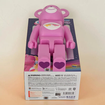 Bearbrick Best Friend Bear [Care Bears] 400% Echtheitsmerkmale