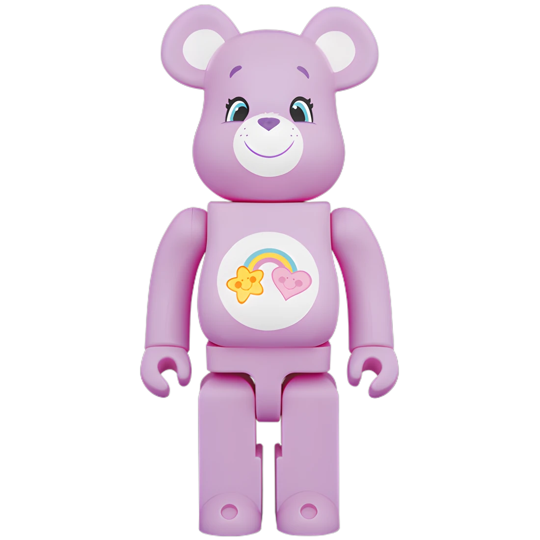 Bearbrick Best Friend Bear [Care Bears] 400% Herstellerbild 1