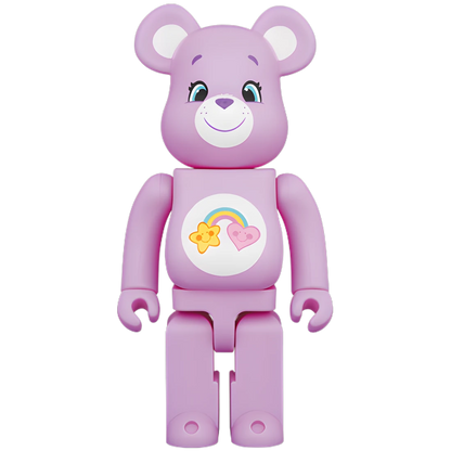 Bearbrick Best Friend Bear [Care Bears] 400% Herstellerbild 1
