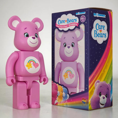 Bearbrick Best Friend Bear [Care Bears] 400% mit Verpackung