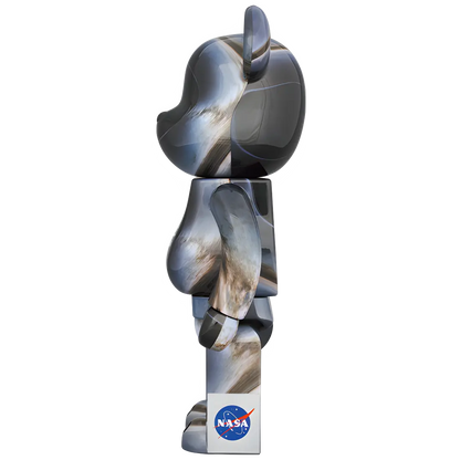 Bearbrick Black Hole Simulation by NASA 100%+400% Herstellerbild 5