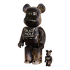 Bearbrick Black Hole Simulation by NASA 100%+400% schräg