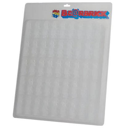 Bearbrick Display Blister Board 9×5 100% Herstellerbild