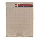 BE@RBRICK Display Blister Board 9×5 (100%)