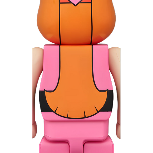 Bearbrick Blossom [The Powerpuff Girls] 400% Herstellerbild 2