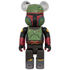 Bearbrick Boba Fett™ Recovered Armor [The Mandalorian] 400% Herstellerbild 1