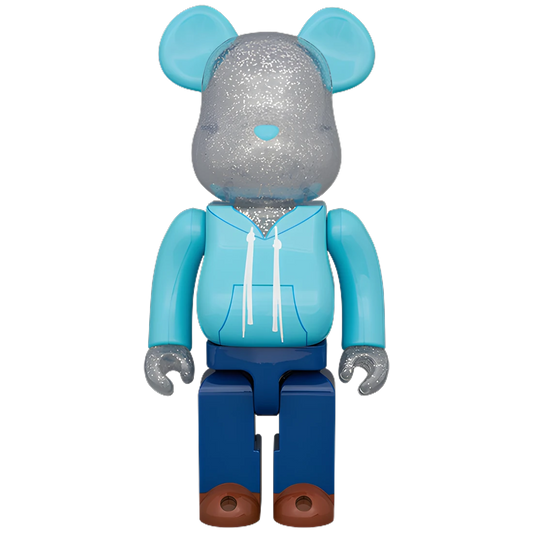 Bearbrick BOYNEXTDOOR 400% Herstellerbild 1