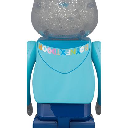 Bearbrick BOYNEXTDOOR 400% Herstellerbild 2