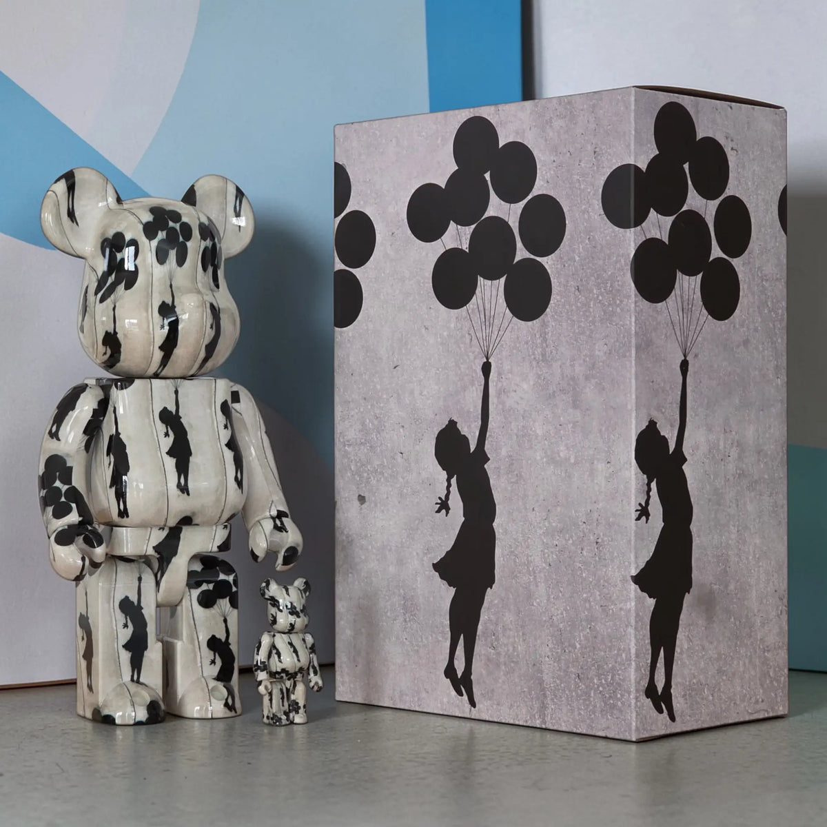 BE@RBRICK Brandalism BE@RBRICK Brandalism