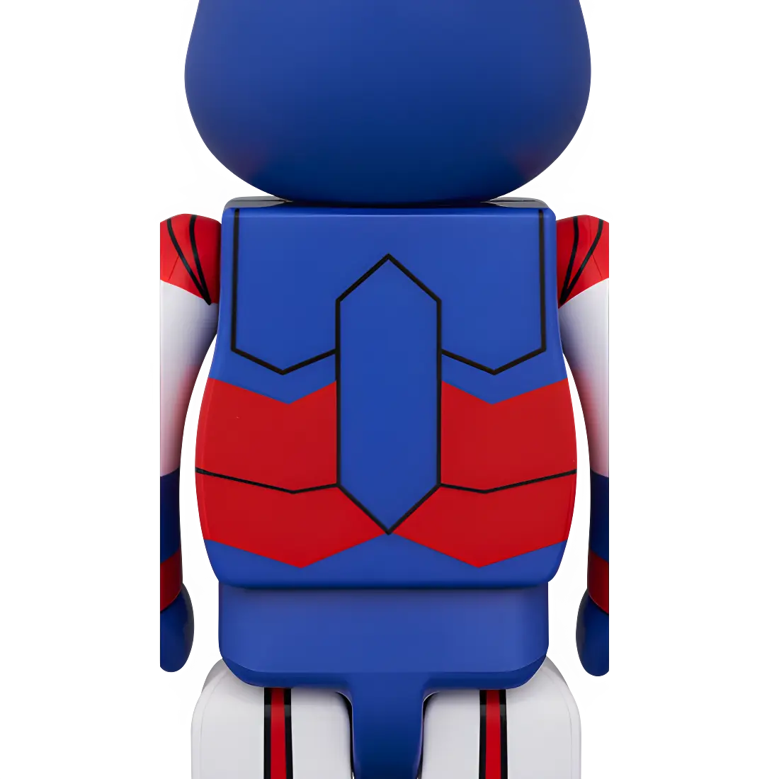 Bearbrick Brave Raideen [Yūsha Raideen] 400% Herstellerbild 2