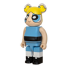 Bearbrick Bubbles [The Powerpuff Girls] 400% schräg