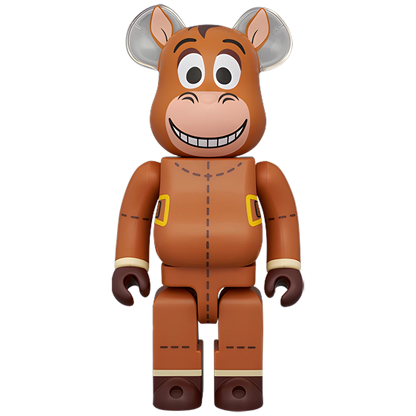 Bearbrick Bullseye [Toy Story] 400% Herstellerbild 1