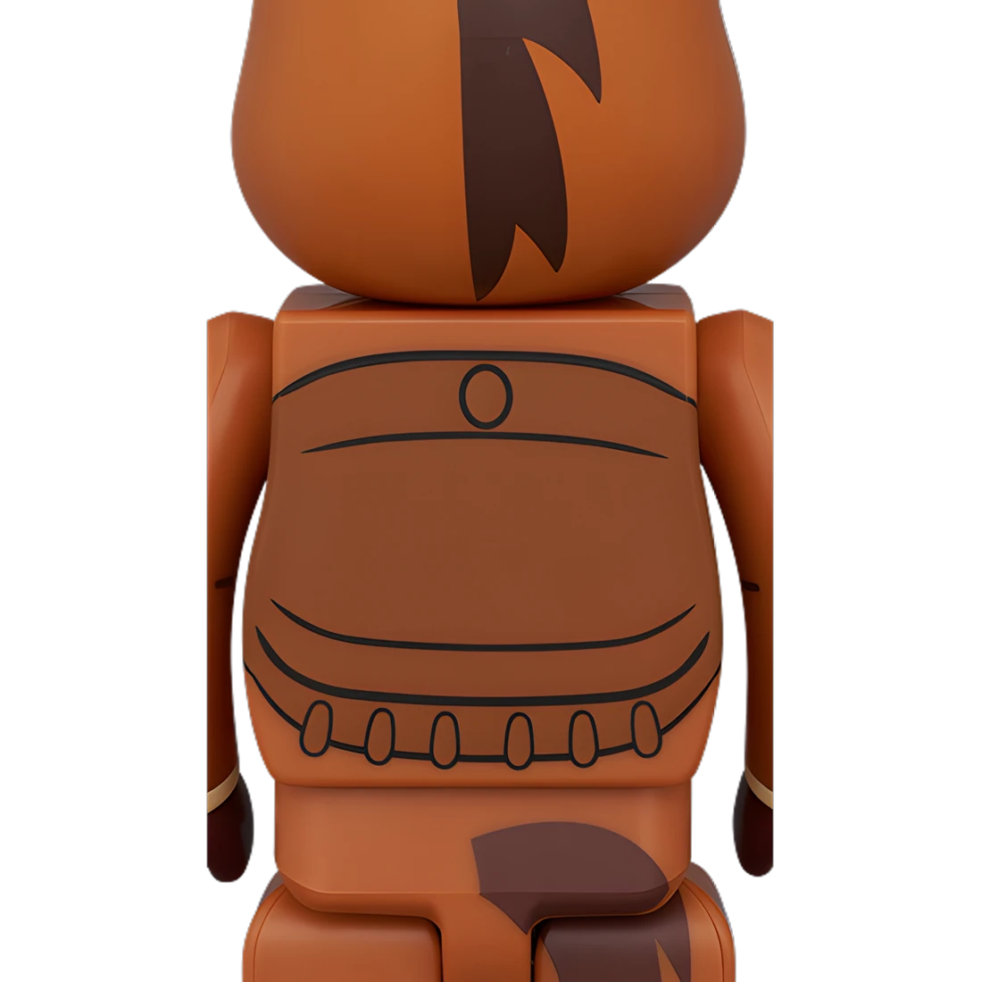 Bearbrick Bullseye [Toy Story] 400% Herstellerbild 2