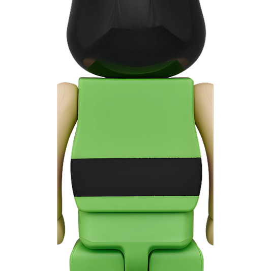 Bearbrick Buttercup [The Powerpuff Girls] 400% Herstellerbild 2