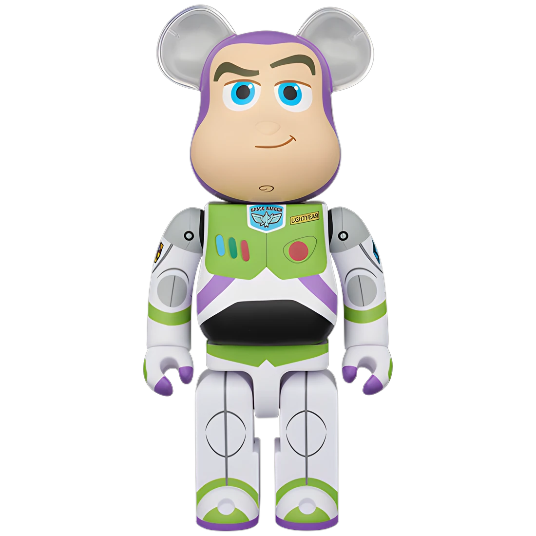 Bearbrick Buzz Lightyear [Toy Story] 400% Herstellerbild 1