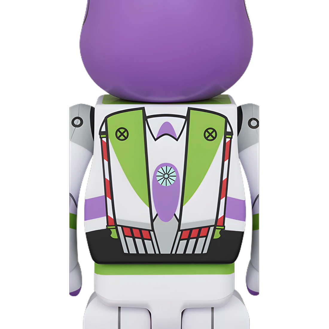 Bearbrick Buzz Lightyear [Toy Story] 400% Herstellerbild 2